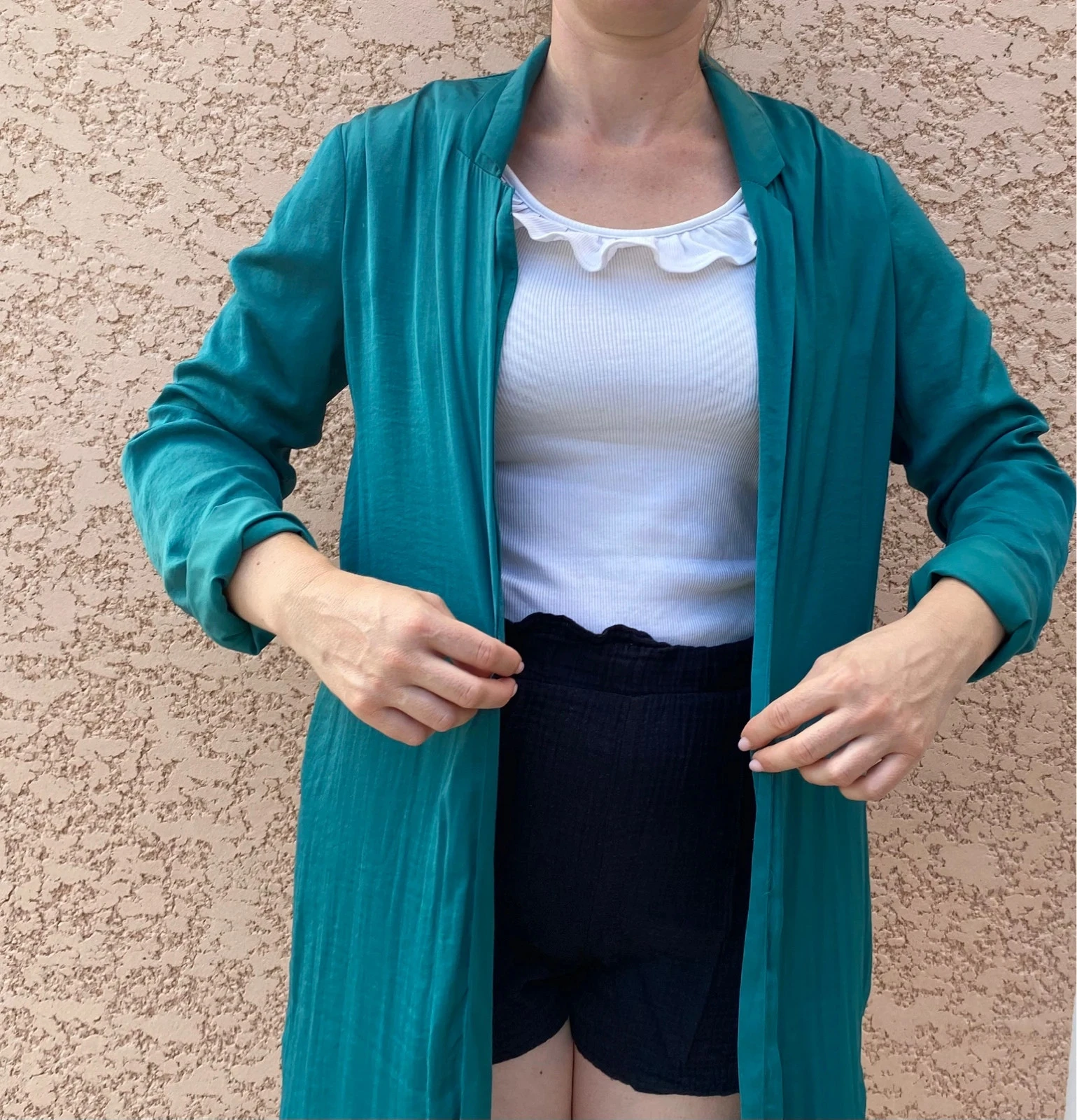 Kimono jacket – photo 3
